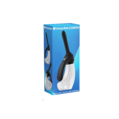 Душ для интимной гигиены Iceberg с вибрацией и автоматической подачей воды от Amovibe
