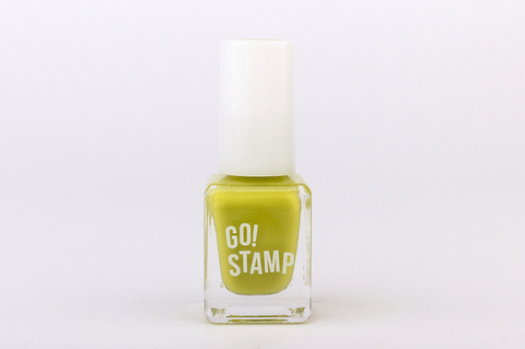Лак для стемпинга Go! Stamp 57 Frisbee 6мл