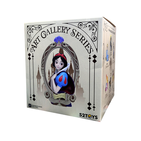 Случайная фигурка 52TOYS Disney Princess: Art Gallery Series