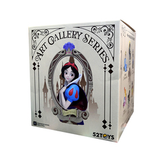 Случайная фигурка 52TOYS Disney Princess: Art Gallery Series