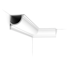 Карниз потолочный C902