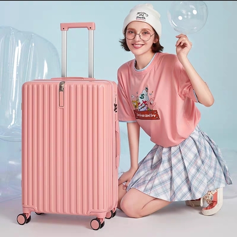 Чемодан Paul Frank "Teenzz" (Sakura)