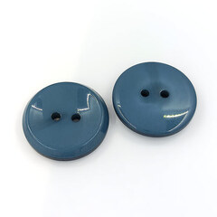 Пуговицы/На прокол/23п28 синий