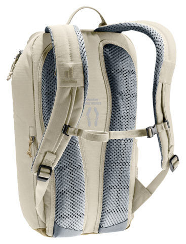 Картинка рюкзак городской Deuter Stepout 16 Bone-Desert - 3