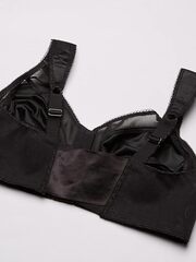 Бюстгальтер с мягкой чашкой PLAYTEX 4695_Черный