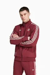 Кофта adidas FC Bayern 24/25 Terrace Icons - красный