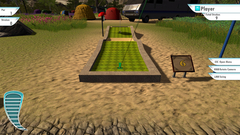 3D MiniGolf (для ПК, цифровой код доступа)
