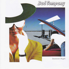 Bad Company / Desolation Angels (CD)