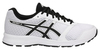 Кроссовки беговые Asics Patriot 9 White мужские