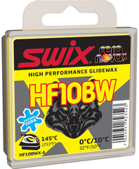 Парафин Swix HF10BWX-4 (+10/0) 40 гр.
