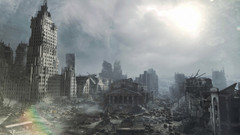 Metro 2033: Возвращение (картридж для Nintendo Switch, полностью на русском языке)