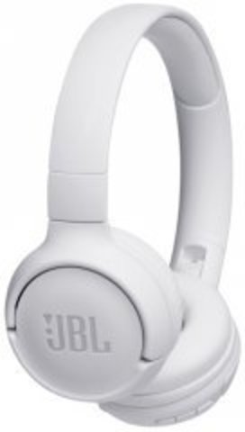 Наушники JBL T500BT (белый)