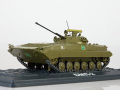 Armored personnel carrier BMP-2 Our Tanks #29 MODIMIO Collections 1:43