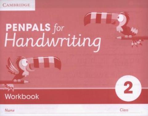Penpals for Handwriting Year 2 Workbook