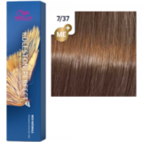 WELLA KOLESTON PERFECT 7/37 Горчичный мед 60 мл