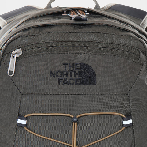 Картинка рюкзак городской The North Face borealis classic New Taupe Grn/Utility Brn - 3