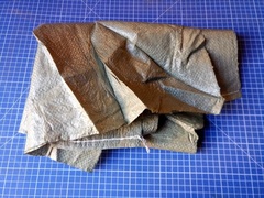 Мешки полипропиленовые зеленые (размер 55*95 см, вес 60 гр) 100 шт.