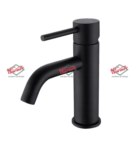 Смеситель для раковины Warmer Black Line 18392