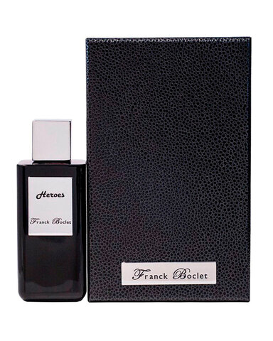 Franck Boclet Heroes parfume