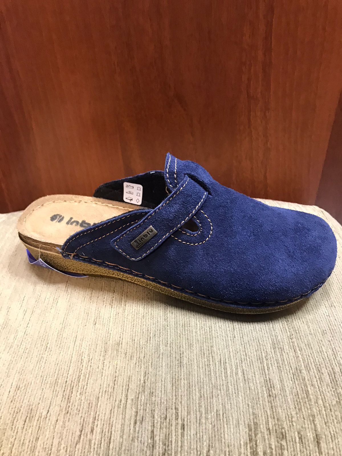 Сабо женские INBLU