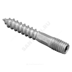 Винт-шуруп М8х60 оц Mupro 129717