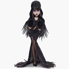 Эльвира Повелительница Тьмы. Коллектор Монстер Хай