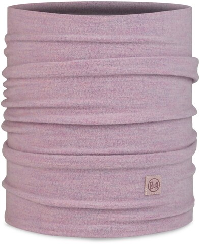 Шарф-труба Buff Merino Fleece Lilac Sand фото 1