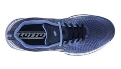 Теннисные кроссовки Lotto Mirage 300 III SPD - blue 295c/all white