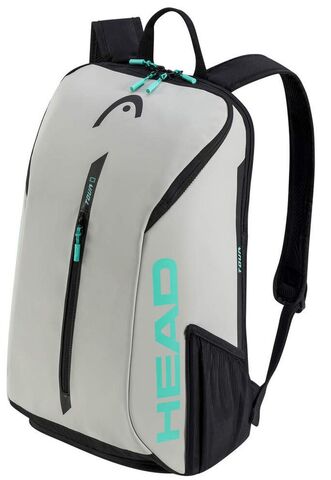 Теннисный рюкзак Head Tour Backpack 25L - ceramic/teal