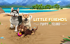 Little Friends: Puppy Island (для ПК, цифровой код доступа)