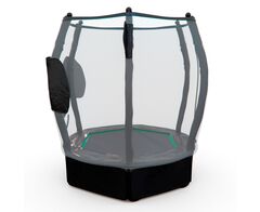 Батут DFC LANGXUN PANDA 55 дюймов с сеткой