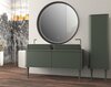 Cezares 55814 Тумба подвесная под раковину с двумя выдвижными ящиками 144x50x42