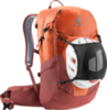 Картинка рюкзак туристический Deuter Futura 27 Paprika-Redwood - 4