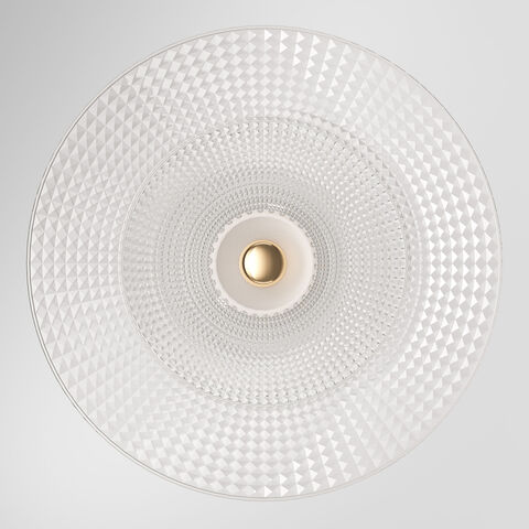 Подвесной светодиодный светильник Eurosvet Titania 40029/1 LED белый