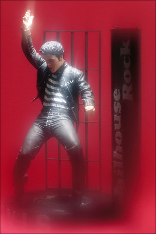 Elvis Presley - Jailhouse Rock