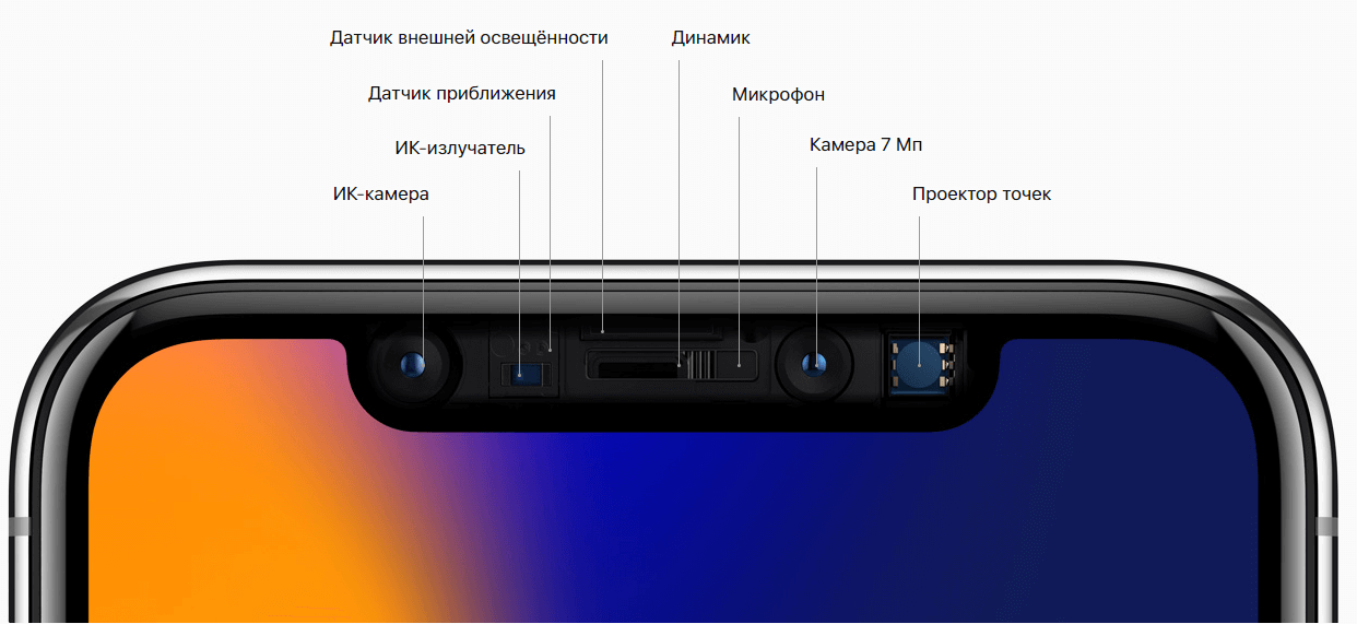 Iphone x динамики. Iphone 10 датчик face ID. Камера TRUEDEPTH iphone 12. Датчик приближения айфон 11. Датчик face ID iphone 11.