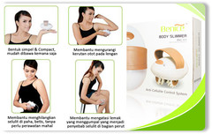 Антицеллюлитный массажер BENICE BODY SLIMMER