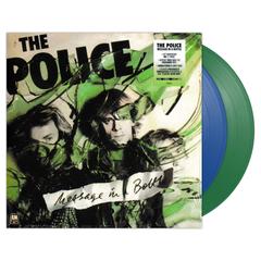 The Police / Message In A Bottle (Coloured Vinyl)(2x7