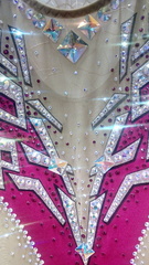 Купальник для выступления б/у