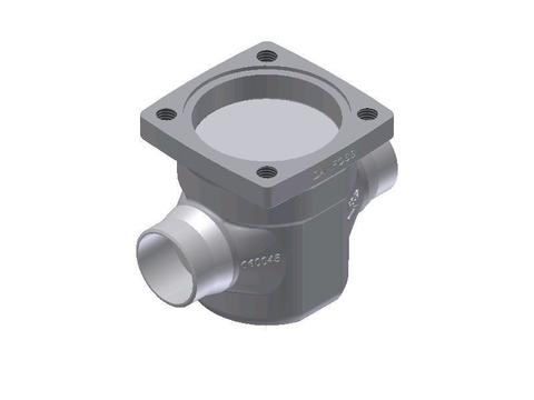 Корпус клапана Danfoss  ICV 40 027H4120