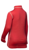 Терморубашка из шерсти мериноса Norveg Soft Red детская