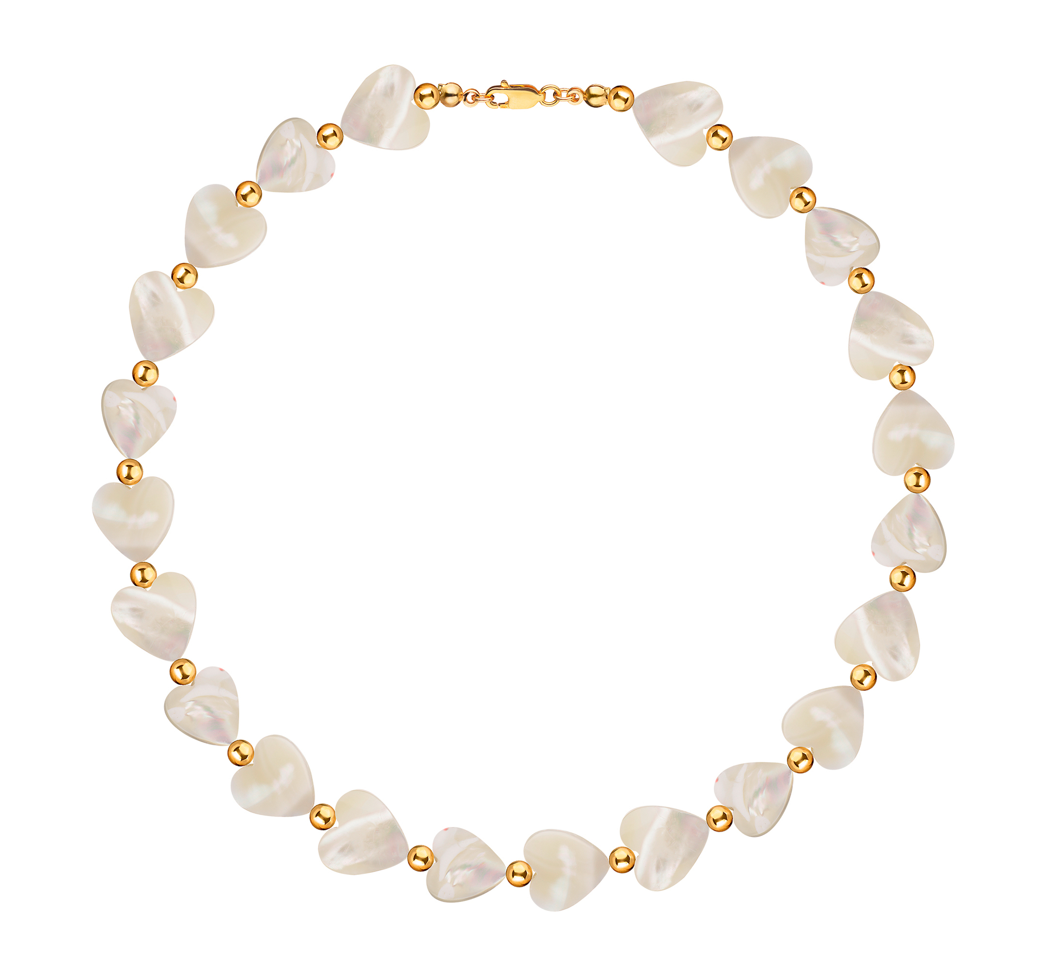 Choker perle best sale