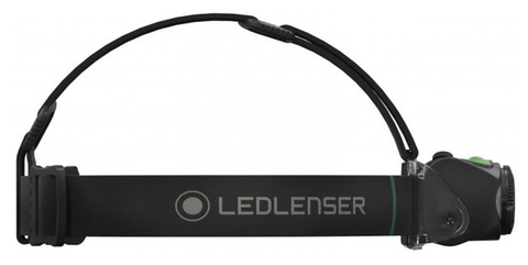 Фонарь налобный Led Lenser MH8, чёрный, светодиодный, (500972)