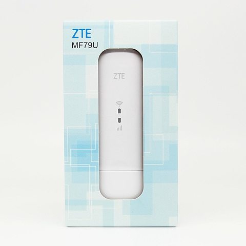 ZTE MF79U 3G/4G LTE модем Wi-Fi USB-модем (универсальный)