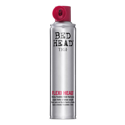 TIGI Bed Head Flexi Head Strong Flexible Hold Hairspray - Лак для волос мелкодисперсный сильной фиксации