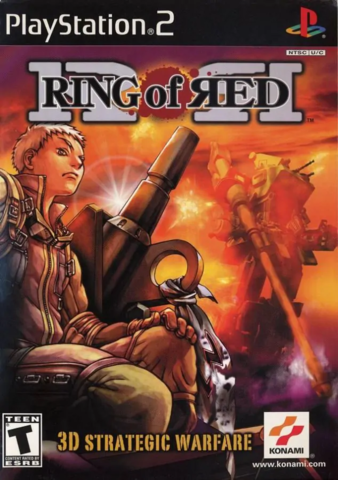 Ring of Red (Playstation 2)