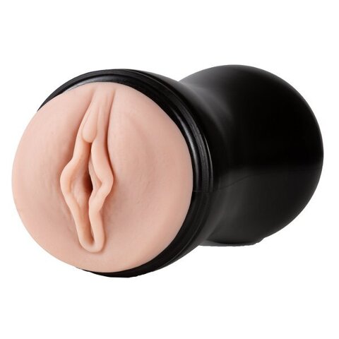 Мастурбатор-вагина Soft and Wet Pussy with Pleasure Ridges - Blush Novelties M for Men BL-84013