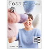 Журнал с моделями Lana Grossa Rosa P. №2