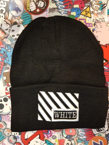 Шапка Off-White 410165bl