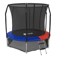 Батут Scholle Space Twin Blue/Red 10FT (3.05м)